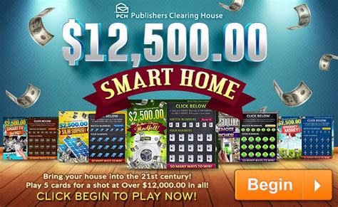 Pch com daily instant win games - App Exclusive Daily Prize Giveaway that could have you taking home money, gift cards or big, brand name merchandise! Winners are GUARANTEED! Get Instant Access to FREE Scratch Cards And FREE Instant-Win Games For Your Shot At REAL Cash Prizes! You Could Win $2,500.00 With Just One Play!